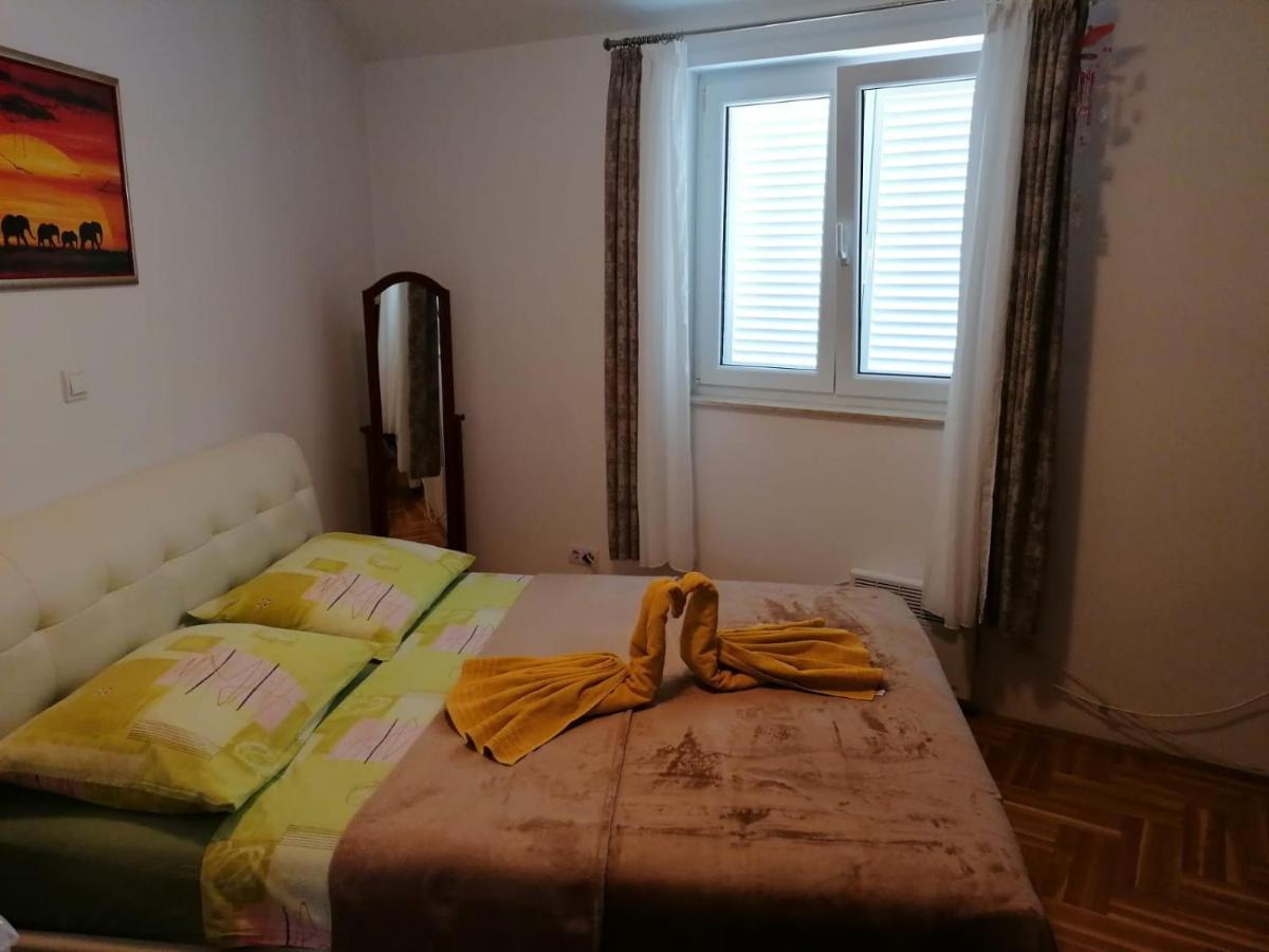 Apartment Marija Trogir Exterior foto