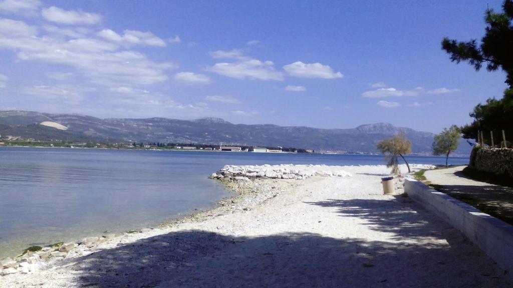Apartment Marija Trogir Exterior foto